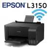 Epson EcoTank L3150 Wifi Mürekkep Püskürtmeli Çok Fonksiyonlu Yazıcı Orjinal Mürekkepli - Faturalı - Sıfır Ürün - Thumbnail (1)