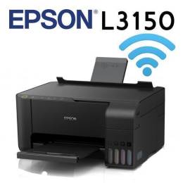 Epson EcoTank L3150 Wifi Mürekkep Püskürtmeli Çok Fonksiyonlu Yazıcı Orjinal Mürekkepli - Faturalı - Sıfır Ürün