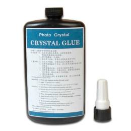 UV Kristal (cam ) Yapıştırıcı 250ml UV GLUE